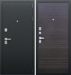 Товар Дверь Next 1 венге поперечный DIS006685