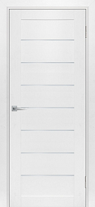 Товар Межкомнатная дверь ТЕХНО-708 Белоснежный